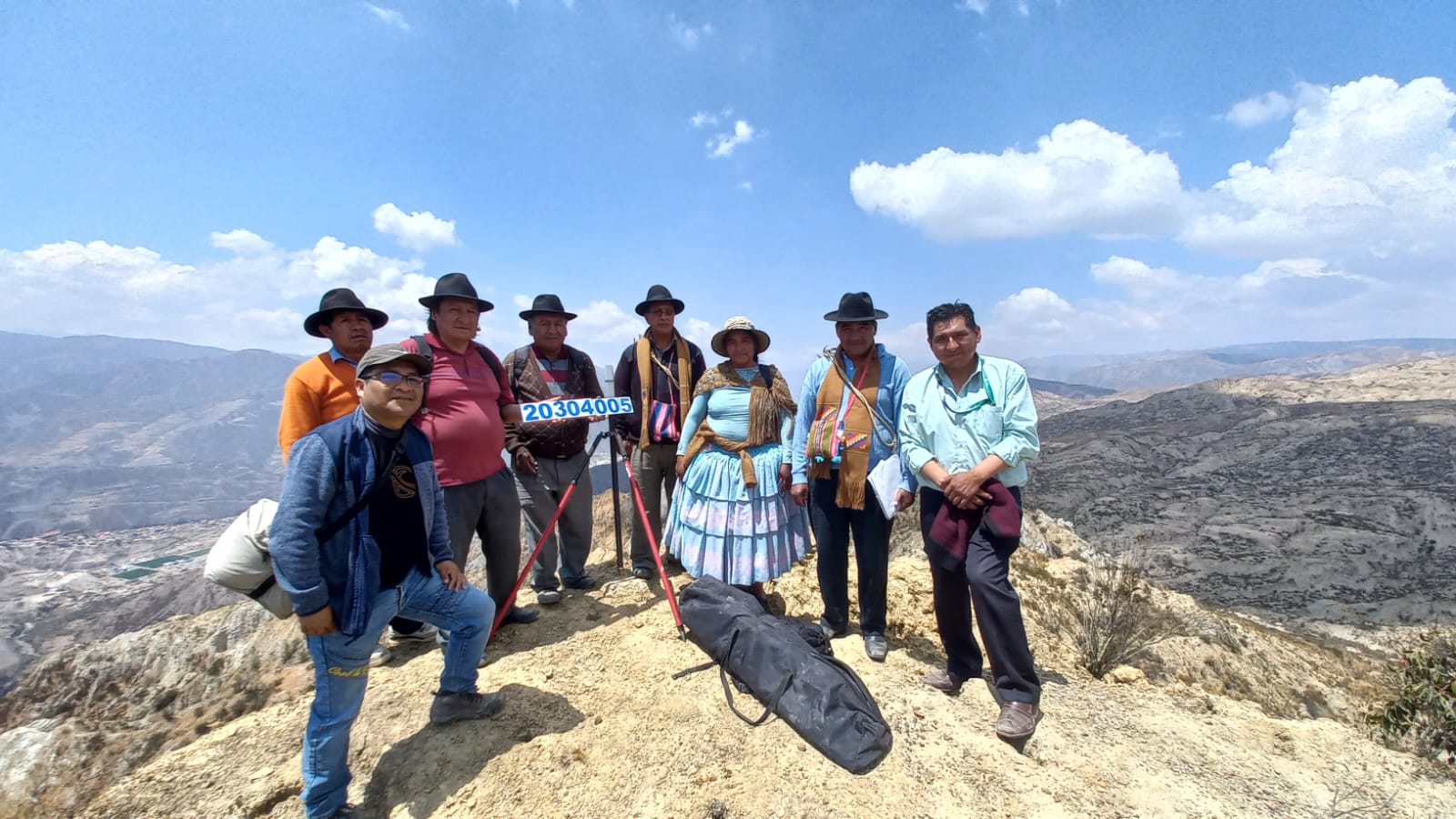En La Paz, los procesos de delimitación territorial trasponen dos leyes y apuntan a la vía conciliatoria